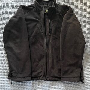 Eddie Bauer men’s L Windcutter fleece jacket